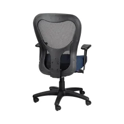 Ergonomic Chairs*Tempur-Pedic TP9000 Mesh Task Chair, Blue (TP9000-) Navy