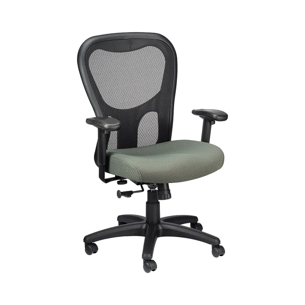 Ergonomic Chairs*Tempur-Pedic TP9000 Mesh Task Chair, (TP9000-) Olive