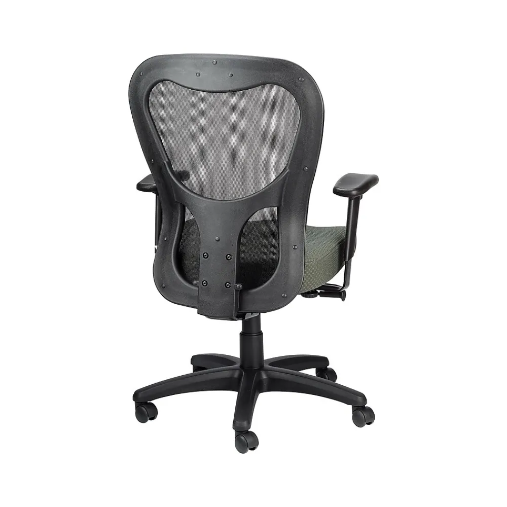 Ergonomic Chairs*Tempur-Pedic TP9000 Mesh Task Chair, (TP9000-) Olive