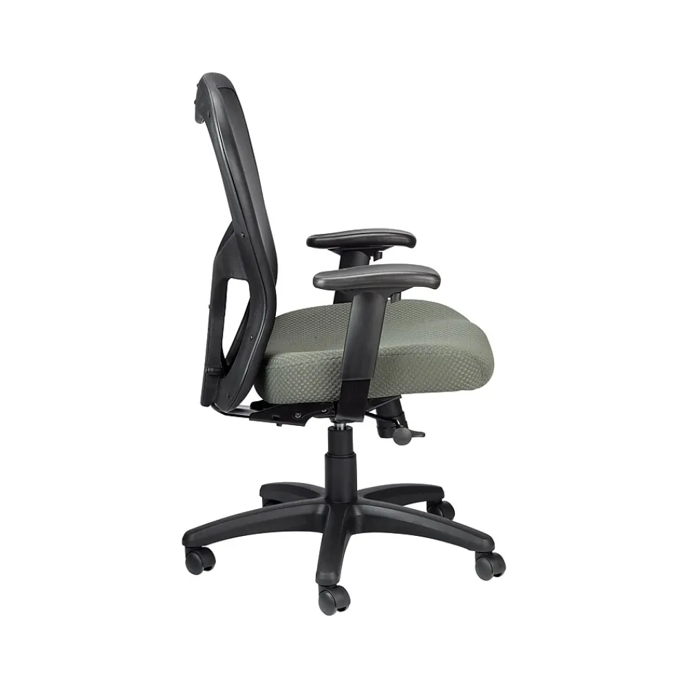 Ergonomic Chairs*Tempur-Pedic TP9000 Mesh Task Chair, (TP9000-) Olive
