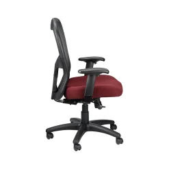 Ergonomic Chairs*Tempur-Pedic TP9000 Mesh Task Chair, (TP9000-) Burgundy