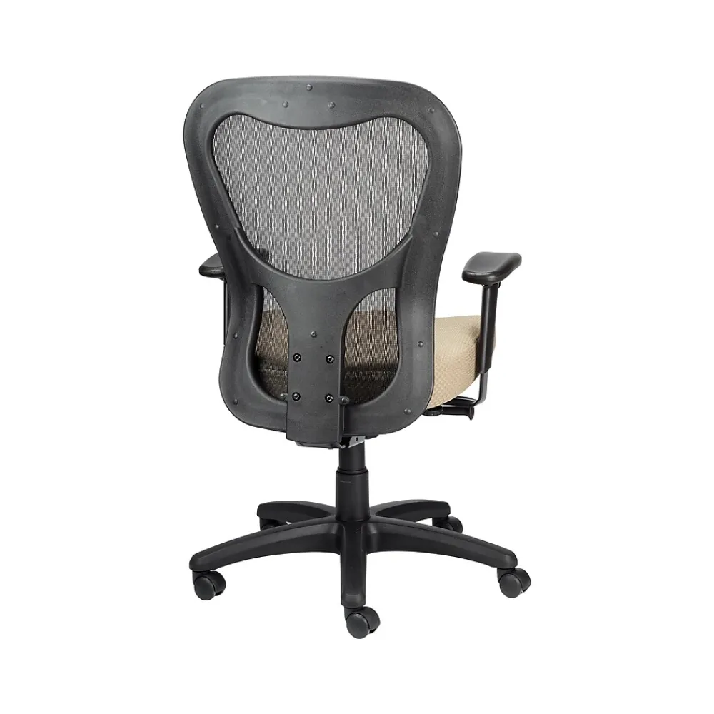 Ergonomic Chairs*Tempur-Pedic TP9000 Mesh Task Chair, (TP9000-) Beige