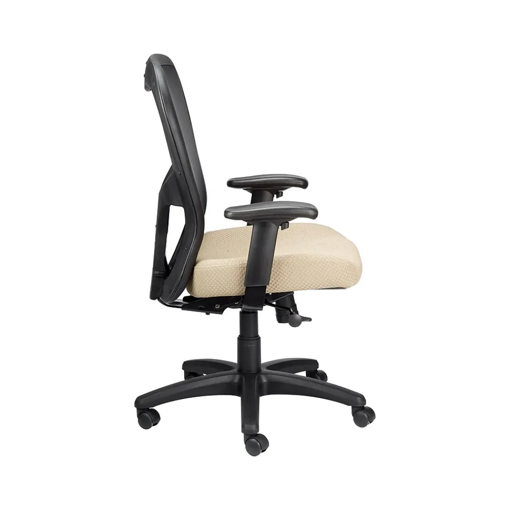 Ergonomic Chairs*Tempur-Pedic TP9000 Mesh Task Chair, (TP9000-) Beige