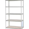 Shelving*Tennsco Stur-D-Stor Shelving, 24"