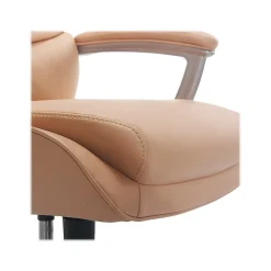 Ergonomic Chairs*Thomasville Furniture Thomasville Josephine Ergonomic Bonded Leather Swivel Manager Chair, (60071-BLSH) Blush