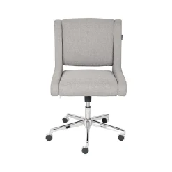 Office Chairs*Thomasville Furniture Thomasville Lynx Fabric Computer and Desk Chair, Oatmeal (46436)