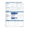 Hr Forms*TOPS ® Application for Employment, 2-Sided, 8-1/2 x 11", 50 Sheets/Pad, 2 Pads/Box (32851)