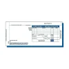 Accounting & Record Journals*TOPS Credit Card Sales 3-Part Carbonless Receipt, 3.25"L x 7.88"W, 100/Pack (TOP 38538)