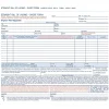 Business Forms*TOPS ® Snap-Off® Bill Of Lading, Short Forms, 4 Part, 8-1/2" x 7"