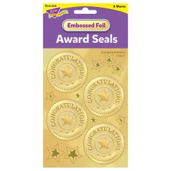 Awards & Certificates*Trend Enterprises TREND 2