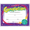 Awards & Certificates*Trend Enterprises Trend Certificate of Completion Colorful Classics Cert's., 30 CT (T-2963)
