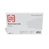 Index Cards*TRU RED ™ Index Cards, 5" x 8", White, 100 Cards/Pack (TR51017 )