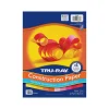 Construction Paper*Tru-Ray 9" x 12" Construction Paper, Warm Assorted, 150 Sheets/Pack (P6686)