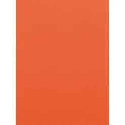 Construction Paper*Pacon Tru-Ray 9" x 12" Construction Paper, Orange, 50 Sheets (P103002)