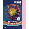 Construction Paper*Tru-Ray 9" x 12" Construction Paper, Pink, 50 Sheets (P103012)