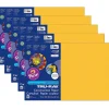 Construction Paper*Pacon Tru-Ray® Construction Paper, Gold, 12" x 18", 50 Sheets Per Pack, 5 Packs (PAC102998-5)