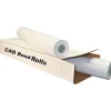 Wide Format Paper*TST Impreso Wide Format CAD Inkjet Bond Paper, 24" x 300', Uncoated, 2/Carton (24304)