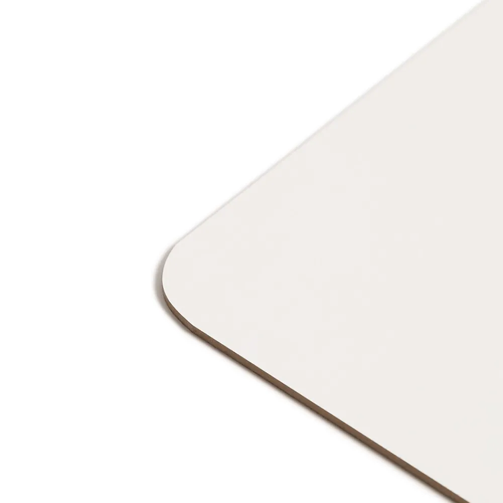 Dry Erase*U Brands Dry-Erase Whiteboard, 12" x 9", 6/Pack (3135U00-01)