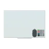 Dry Erase*U Brands Glass Dry-Erase Whiteboard, 3' x 2' (3975U00-01)