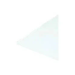 Dry Erase*U Brands Glass Dry-Erase Whiteboard, 3' x 2' (3975U00-01)