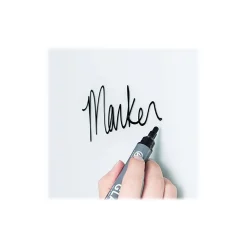 Dry Erase*U Brands Glass Dry-Erase Whiteboard, 3' x 2' (3975U00-01)