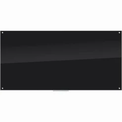 Dry Erase*U Brands Glass Dry-Erase Whiteboard, 8' x 4' (3015U00-01)