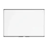 Dry Erase*U Brands PINIT Steel Dry-Erase Whiteboard, Aluminum Frame, 6' x 4' (2808U00-01)