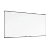 Dry Erase*U Brands PINIT Steel Dry-Erase Whiteboard, Aluminum Frame, 8' x 4' (2809U00-01)