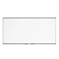 Dry Erase*U Brands PINIT Steel Dry-Erase Whiteboard, Aluminum Frame, 8' x 4' (2809U00-01)
