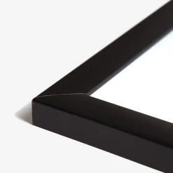 Dry Erase*U Brands Steel Dry-Erase Whiteboard, Wood Frame, 2' x 3' (311U00-01)