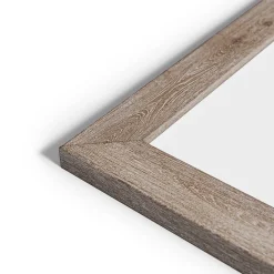 Dry Erase*U Brands Steel Dry-Erase Whiteboard, MDF Frame, 3' x 4' (4893U00-01)