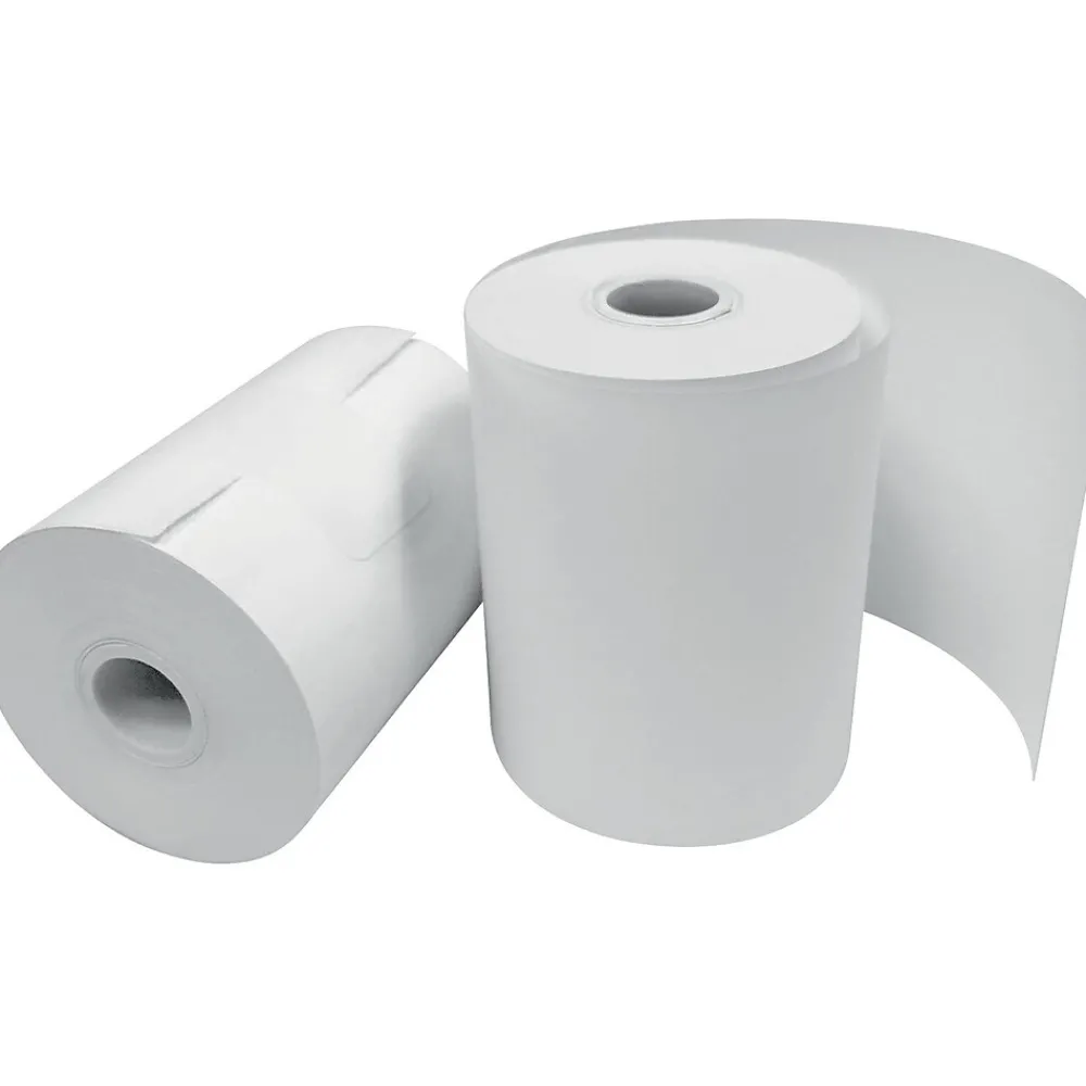 Pos Paper*uAccept Thermal Paper, 20 Pack