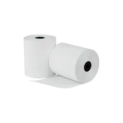 Pos Paper*uAccept Thermal Paper Rolls, 3 1/8"W x 220'L, 3/Pack (MA803)