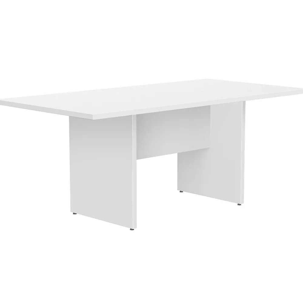 Conference Room Tables*Union & Scale ™ Conference Table, 36X72, White