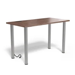 Office Desks*Union & Scale ™ Essentials 48"W Computer and Writing Desk, Espresso (UN56970)