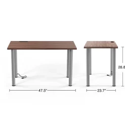 Office Desks*Union & Scale ™ Essentials 48