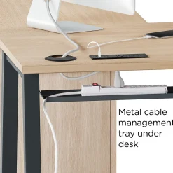 L-Desks*Union & Scale ™ Essentials 60