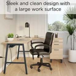 L-Desks*Union & Scale ™ Essentials 60