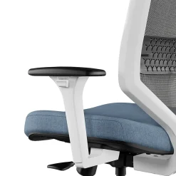 Ergonomic Chairs*Union & Scale ™ Lewis Ergonomic Mesh Swivel Computer and Desk Chair, (UN55656-CC) Carolina