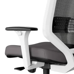 Ergonomic Chairs*Union & Scale ™ Lewis Ergonomic Mesh Swivel Computer and Desk Chair, (UN55655-CC) Charcoal