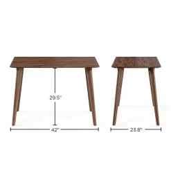 Office Desks*Union & Scale ™ MidMod 42