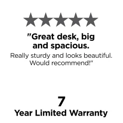 Office Desks*Union & Scale ™ Prestige 47