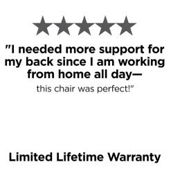 Office Chairs*Union & Scale ™ Workplace2.0™ 500 Series Armless Vinyl Task Chair, Black 52266)