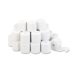 Pos Paper*Universal Bond Adding Machines & Calculator Paper Rolls, 2 1/4" x 150', 100 Rolls/Pack (UNV35710)