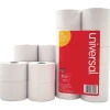 Pos Paper*Universal Cash Register Paper Rolls, 1 3/4" (44mm) x 138', 10/Pk