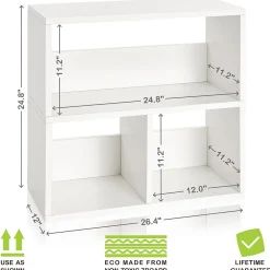 Bookcases*Way Basics 24.8
