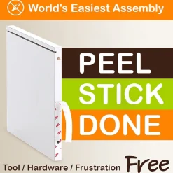 Bookcases*Way Basics 24.8