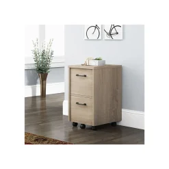 File Cabinets*Whalen Dulzura 2-Drawer Mobile Vertical File Cabinet, Letter/Legal Size, 29.25