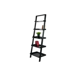 Bookcases*Winsome Bellamy 5-Shelf 69