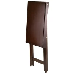Folding Tables*Winsome Folding Butler Tray Table, Antique Walnut (94422)